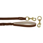 Leash Basic Leather and Lining Leather – OD01002/100/20/BR/09/K11