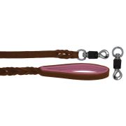 Leash Basic Leather and Lining Leather – OD01002/100/20/BR/10/K07