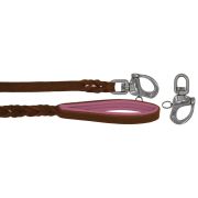 Leash Basic Leather and Lining Leather – OD01002/100/20/BR/10/K10