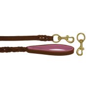 Leash Basic Leather and Lining Leather – OD01002/100/20/BR/10/K11