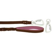 Leash Basic Leather and Lining Leather – OD01002/100/20/BR/10/K14