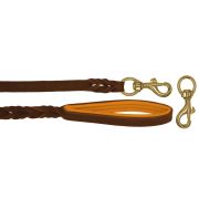 Leash Basic Leather and Lining Leather – OD01002/100/20/BR/11/K04