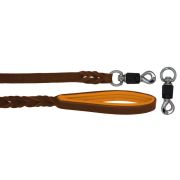 Leash Basic Leather and Lining Leather – OD01002/100/20/BR/11/K07