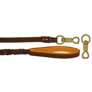 Leash Basic Leather and Lining Leather – OD01002/100/20/BR/11/K08