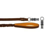 Leash Basic Leather and Lining Leather – OD01002/100/20/BR/11/K09