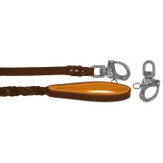 Leash Basic Leather and Lining Leather – OD01002/100/20/BR/11/K10