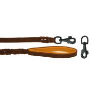 Leash Basic Leather and Lining Leather – OD01002/100/20/BR/11/K13