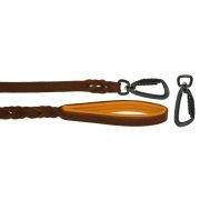 Leash Basic Leather and Lining Leather – OD01002/100/20/BR/11/K15