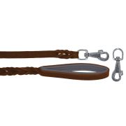 Leash Basic Leather and Lining Leather – OD01002/100/20/BR/12/K03