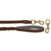 Leash Basic Leather and Lining Leather – OD01002/100/20/BR/12/K04