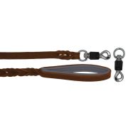 Leash Basic Leather and Lining Leather – OD01002/100/20/BR/12/K07