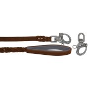 Leash Basic Leather and Lining Leather – OD01002/100/20/BR/12/K10