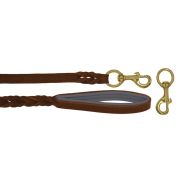 Leash Basic Leather and Lining Leather – OD01002/100/20/BR/12/K11