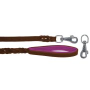 Leash Basic Leather and Lining Leather – OD01002/100/20/BR/13/K03