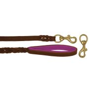 Leash Basic Leather and Lining Leather – OD01002/100/20/BR/13/K04