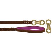 Leash Basic Leather and Lining Leather – OD01002/100/20/BR/13/K06