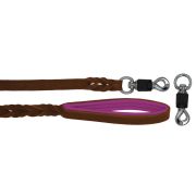 Leash Basic Leather and Lining Leather – OD01002/100/20/BR/13/K07