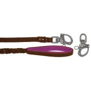 Leash Basic Leather and Lining Leather – OD01002/100/20/BR/13/K10