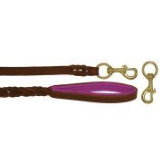 Leash Basic Leather and Lining Leather – OD01002/100/20/BR/13/K11