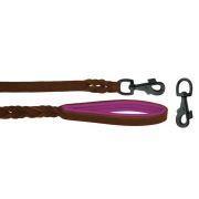 Leash Basic Leather and Lining Leather – OD01002/100/20/BR/13/K13