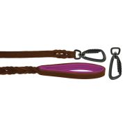 Leash Basic Leather and Lining Leather – OD01002/100/20/BR/13/K15