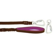 Leash Basic Leather and Lining Leather – OD01002/120/20/BR/13/K14