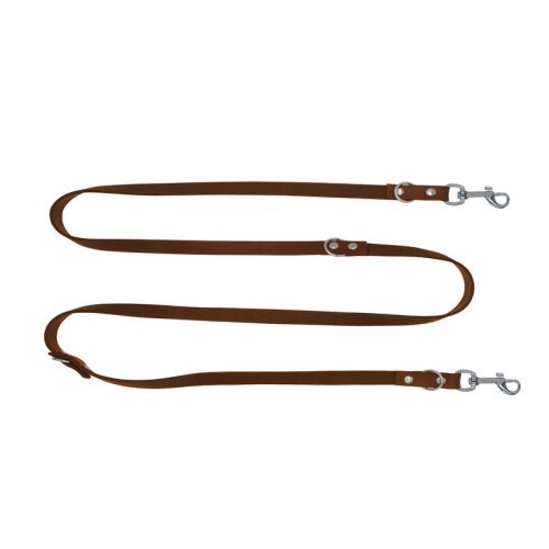 Training leash Leather and Lining Leather – OD01003/200/10/BR/00/K01