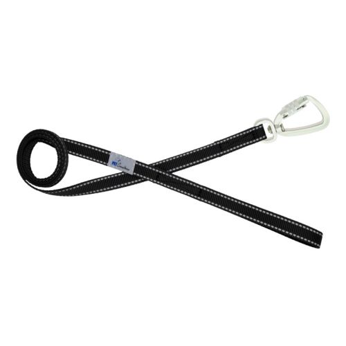 Leash reflective polypropylene – OI01001/100/20/BK/00/K14