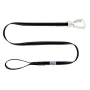 Leash reflective polypropylene – OI01001/100/20/BK/00/K14