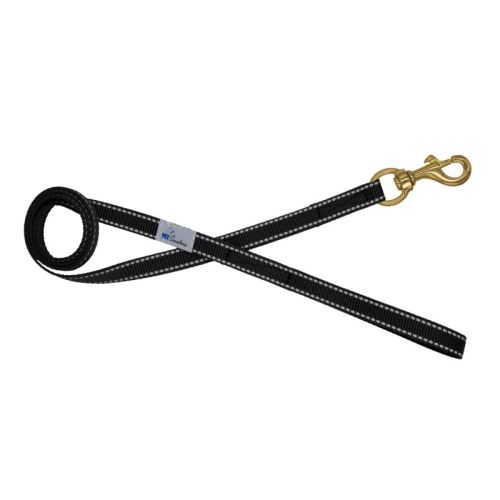 Leash reflective polypropylene – OI01001/150/20/BK/00/K04