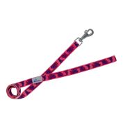 Leash Polypropylene with woven-in pattern – OI01002/100/25/CF/00/K03