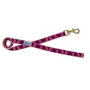 Leash Polypropylene with woven-in pattern – OI01002/100/25/CF/00/K04