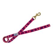 Leash Polypropylene with woven-in pattern – OI01002/100/25/CF/00/K04