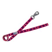 Leash Polypropylene with woven-in pattern – OI01002/100/25/CF/00/K05