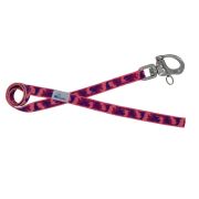 Leash Polypropylene with woven-in pattern – OI01002/100/25/CF/00/K10