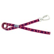 Leash Polypropylene with woven-in pattern – OI01002/100/25/CF/00/K14