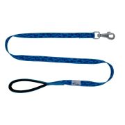 Leash  Polypropylene with woven-in pattern with neoprene lining – OI01003/100/25/CB/01/K03