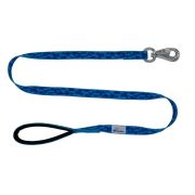 Leash  Polypropylene with woven-in pattern with neoprene lining – OI01003/100/25/CB/01/K05