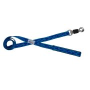 Leash  Polypropylene with woven-in pattern with neoprene lining – OI01003/100/25/CB/01/K07