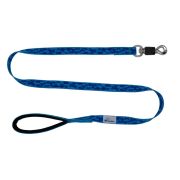 Leash  Polypropylene with woven-in pattern with neoprene lining – OI01003/100/25/CB/01/K07