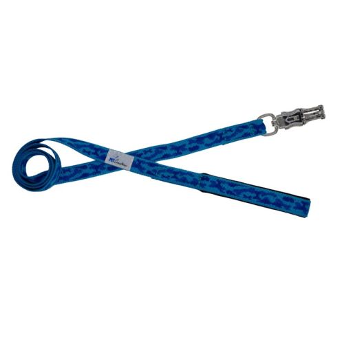 Leash  Polypropylene with woven-in pattern with neoprene lining – OI01003/100/25/CB/01/K09