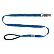 Leash  Polypropylene with woven-in pattern with neoprene lining – OI01003/100/25/CB/01/K09