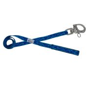 Leash  Polypropylene with woven-in pattern with neoprene lining – OI01003/100/25/CB/01/K10