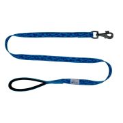 Leash  Polypropylene with woven-in pattern with neoprene lining – OI01003/100/25/CB/01/K13