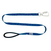 Leash  Polypropylene with woven-in pattern with neoprene lining – OI01003/100/25/CB/01/K14