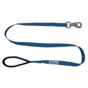 Leash Polypropylene webbing with woven-in rubber traces with neoprene lining – OI01005/100/25/BL/01/K05