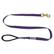 Leash Polypropylene webbing with woven-in rubber traces with neoprene lining – OI01005/100/25/PR/01/K04