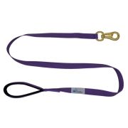 Leash Polypropylene webbing with woven-in rubber traces with neoprene lining – OI01005/100/25/PR/01/K06