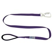 Leash Polypropylene webbing with woven-in rubber traces with neoprene lining – OI01005/100/25/PR/01/K14