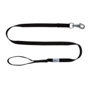 Leash seatbelt polyester – OI01006/100/25/BK/00/K03